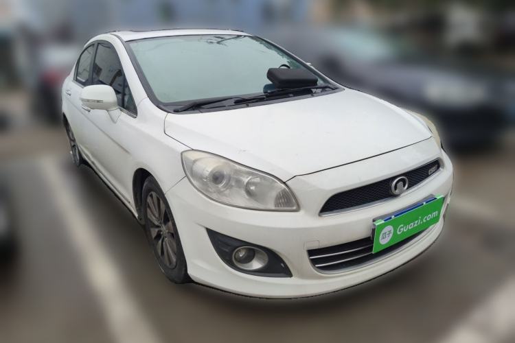 Used Great Wall C50 2013 1.5T Manual Elite Edition