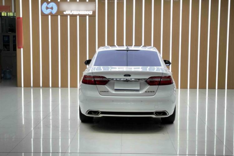 Used Ford Taurus 2017 EcoBoost 245 Fashion Edition Exterior 5