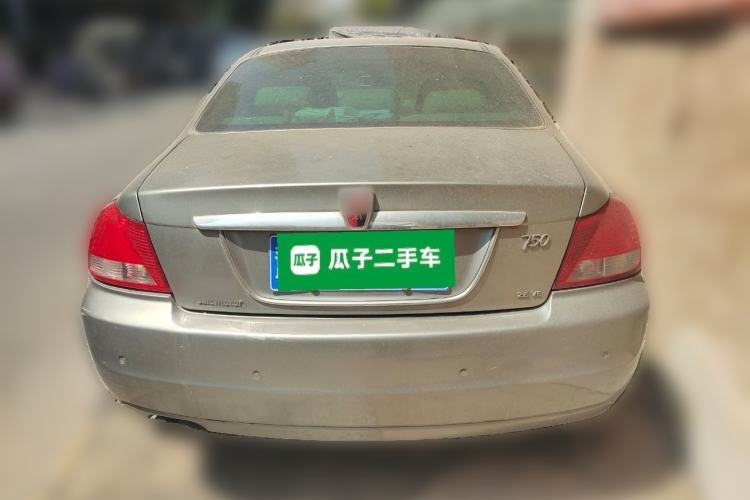 Used Roewe 750 2007 2.5L Regal AT