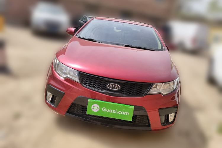 Used Kia Shuma 2011 1.6AT Luxury Edition
