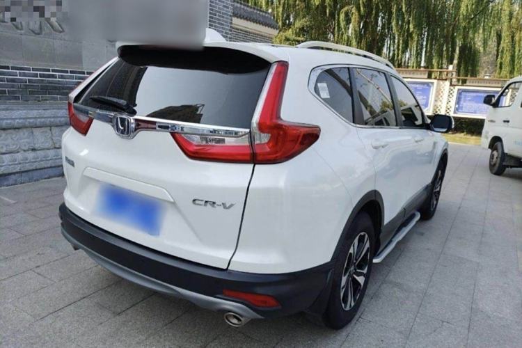 Used Honda CR-V 2018 240TURBO CVT 2WD Comfort Version
