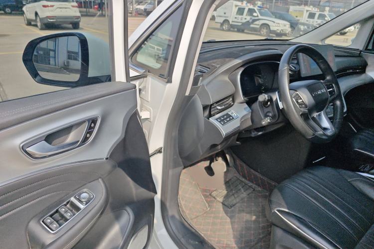 Used Roewe iMAX8 2021 400TGI Supreme Series Prestige Edition
