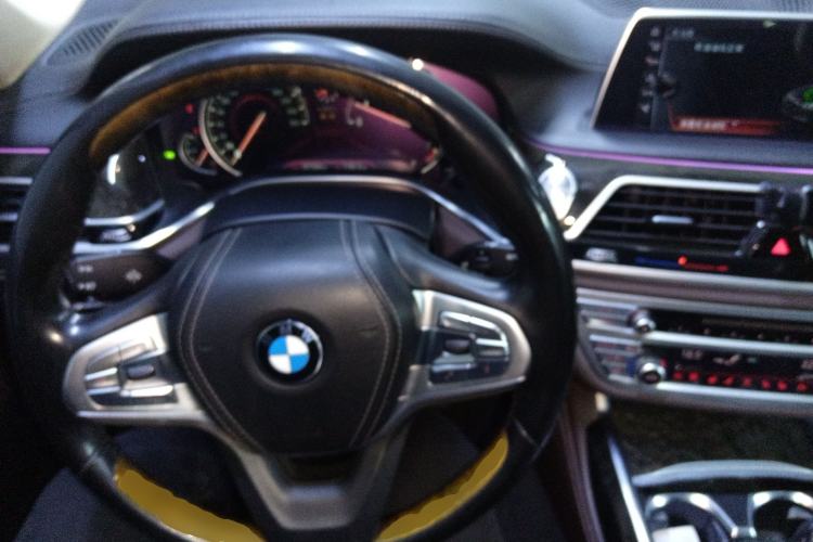 Used BMW 7 Series 2017 730Li Luxury Model