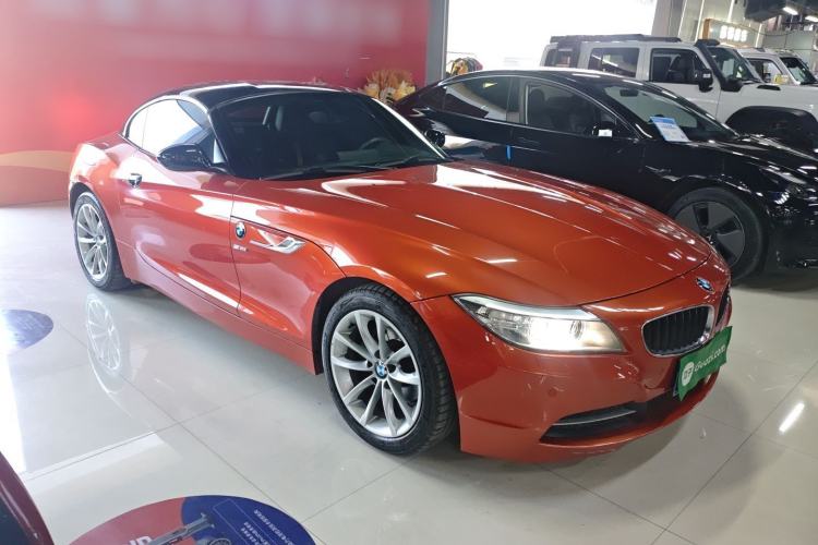 Used BMW Z4 2013 sDrive20i Leading Model
