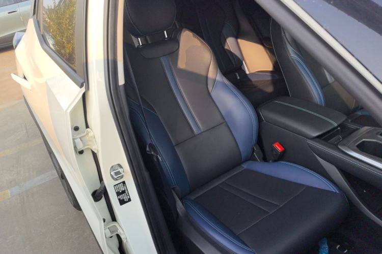 Used GAC Trumpchi GS3 2023 Shadow Speed 270T Dynamic Intelligence Edition