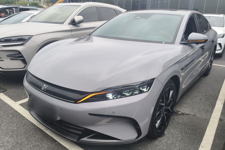 Used BYD Han 2025 DM-i 125KM Prestige Model