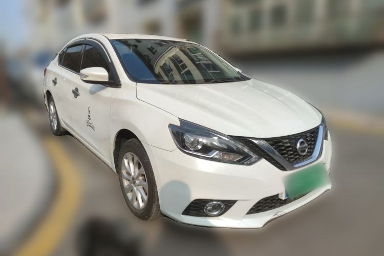 Used Nissan Sylphy 2016 1.6XV CVT Smart Enjoyment Version