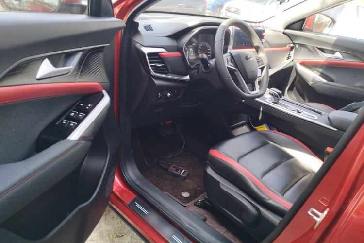 Used SOL X8 2021 300T DCT Panoramic Luxury Edition 5 Seats
