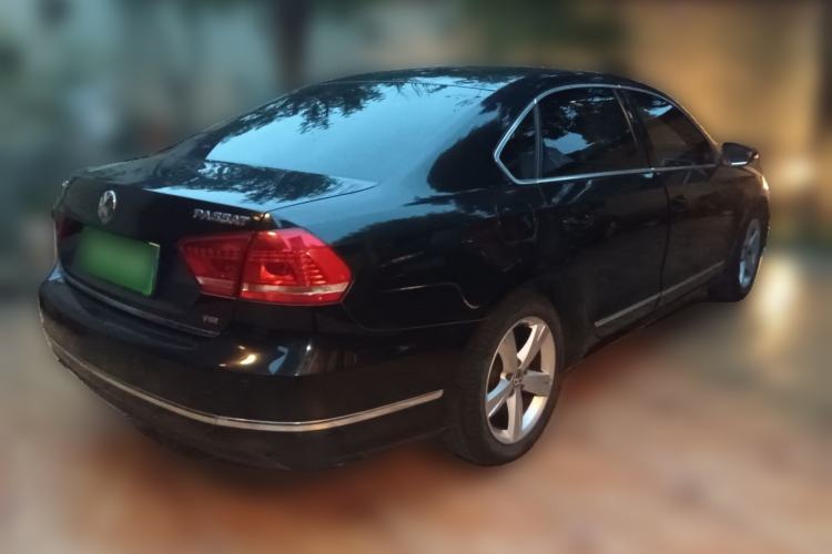 Used Volkswagen Passat 2011 1.8TSI DSG Prestige Edition