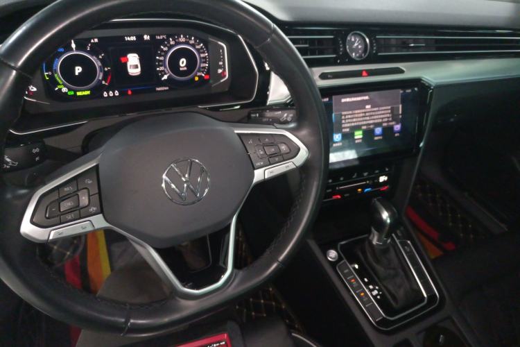 Used Volkswagen Magotan GTE Plug-in Hybrid 2022 GTE Luxury Model
