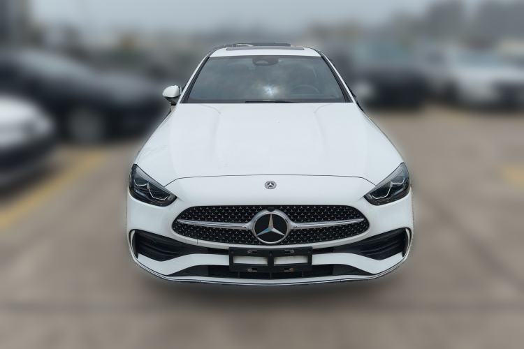 Used Mercedes-Benz C-Class 2022 C 200 L Sport Edition
