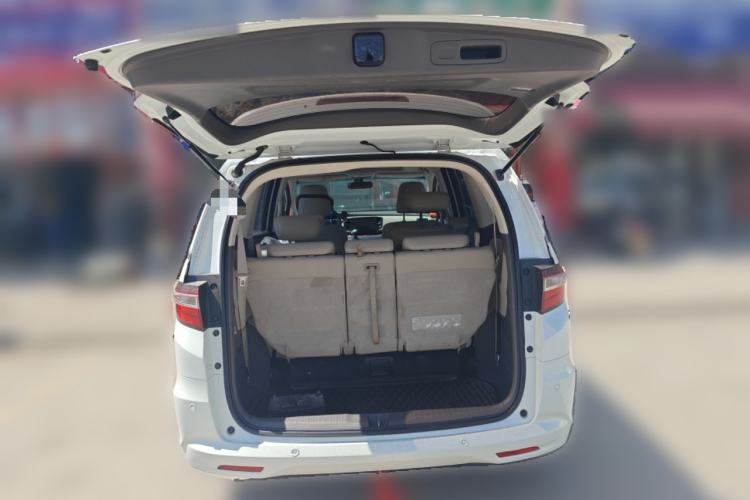 Used Honda Odyssey 2017 2.4L Luxury Edition
