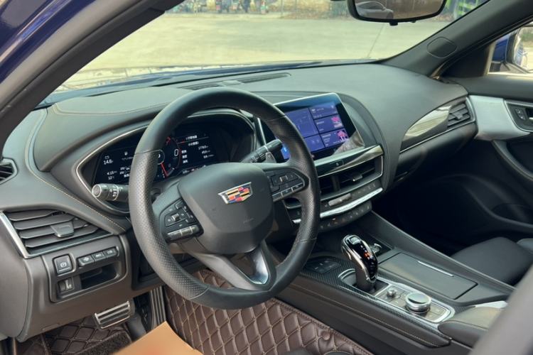 Used Cadillac CT5 2023 28T Platinum Edition