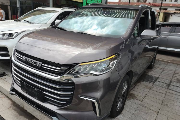 Used SAIC MAXUS G50 2019 1.5T Automatic Luxury Edition China VI Standard