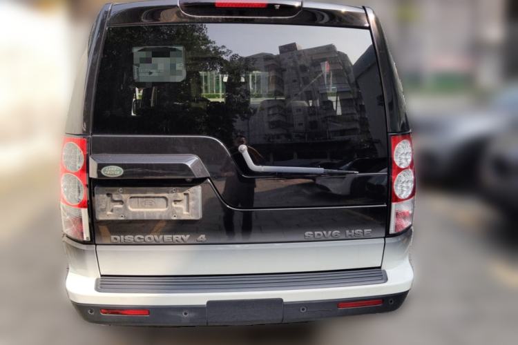 Used Land Rover Discovery 2013 3.0 SDV6 HSE Diesel Edition