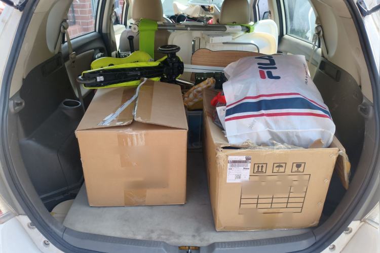 Used Toyota Verso 2011 180E CVT Elite Edition