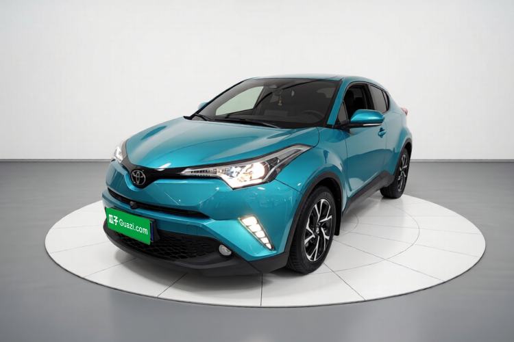 Used Toyota C-HR 2018 2.0L Leading Edition China V-standard