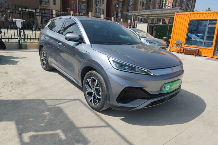 Used BYD Yuan PLUS 2024 Honor Edition 430KM Leading Model