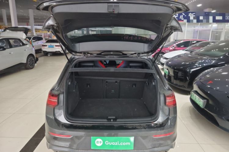 Used Volkswagen Golf GTI 2021 380TSI DSG GTI Trunk