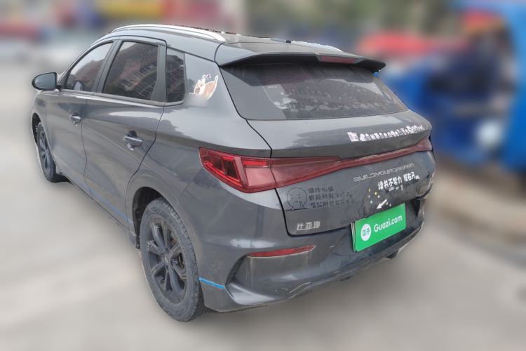 Used BYD e2 2019 Long-Range Version Yao·Luxury Trim