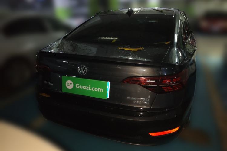 Used Volkswagen Sagitar 2020 280TSI DSG Comfort Version China VI Standard