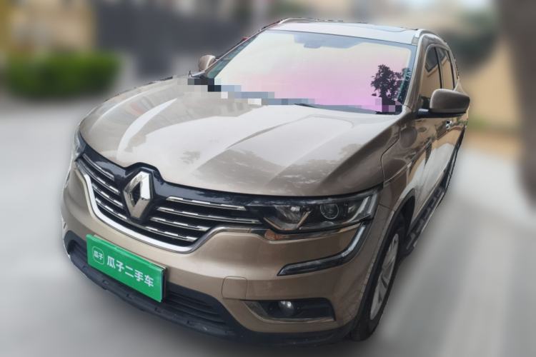 Used Renault Koleos 2017 2.0L Two-Wheel Drive Luxury Edition