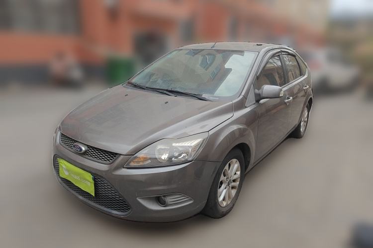 Used Ford Focus 2013 Hatchback Classic 1.8L Manual Base Model
