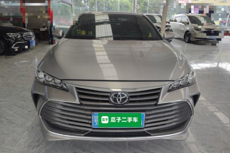Used Toyota Avalon 2019 2.0L Ambition Edition China VI

