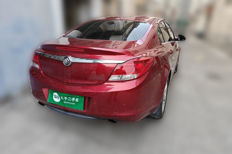 Used Buick Regal 2012 2.0L Comfort Edition