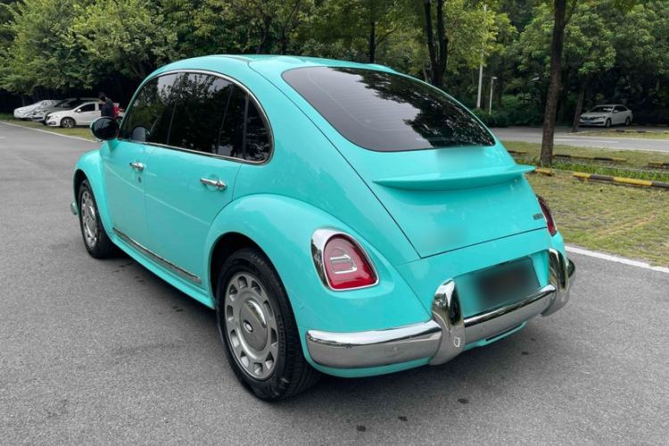 Used ORA Ballet Cat 2023 401 km Luxury Version
