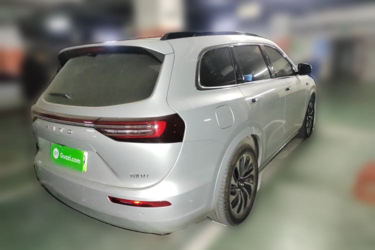 Used Hima AITO M7 2024 1.5T Intelligent Driving Rear-Drive Max Edition 5 Seats
