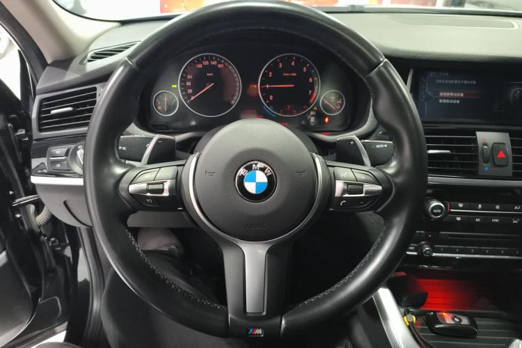 Used BMW X4 2016 xDrive20i M Sport Edition