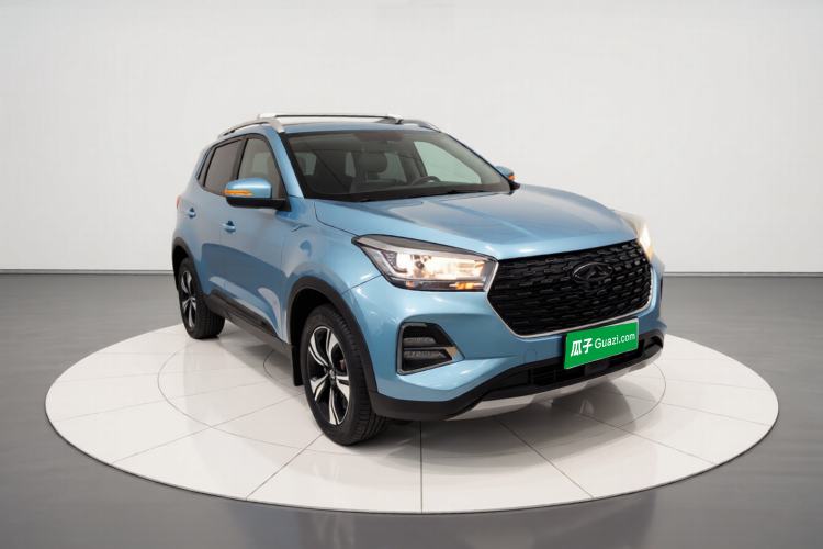 Used Chery Tiggo 5x 2020 1.5L CVT Fashion Edition
