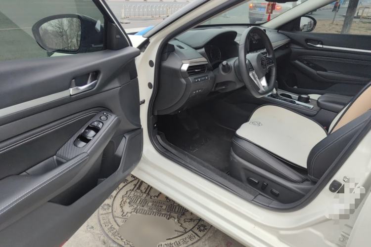 Used Nissan Teana 2020 Revised Version 2.0L XL Upper Smart Drive Edition Driver Seat