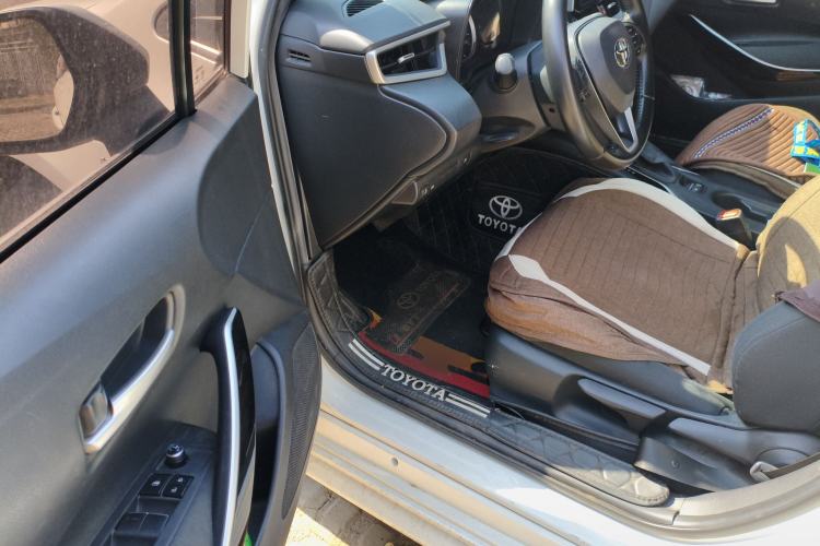 Used Toyota Levin 2019 Dual-Engine 1.8H E-CVT Luxury Edition China VI Standard