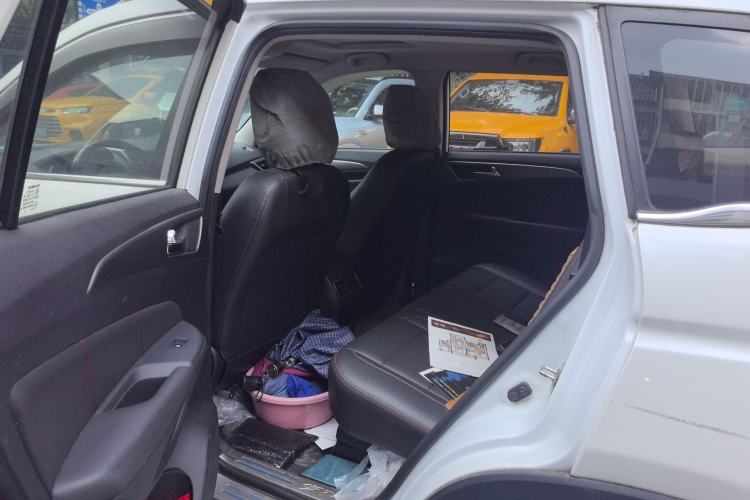 Used Changan CS75 2015 1.8T Automatic All-Wheel Drive Elite Version China IV Standard
