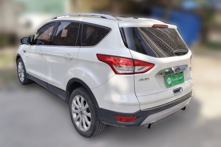 Used Ford Kuga 2015 1.5L GTDi Two-Wheel Drive Fashion Edition
