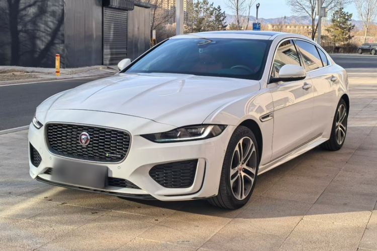 Used Jaguar XEL 2020 2.0T 200 PS R-DYNAMIC S Advanced Sport Edition