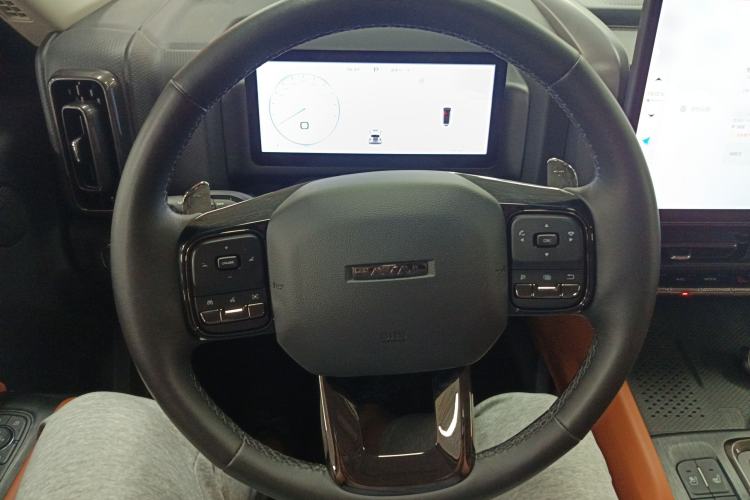 Used Haval H9 2024 2.0T Gasoline All-Wheel-Drive Extreme Edition
