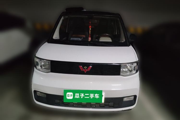 Used Wuling Hongguang MINIEV 2020 Enjoyment Model Lithium Iron Phosphate Front