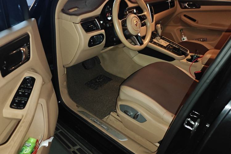 Used Porsche Macan 2014 Macan 2.0T