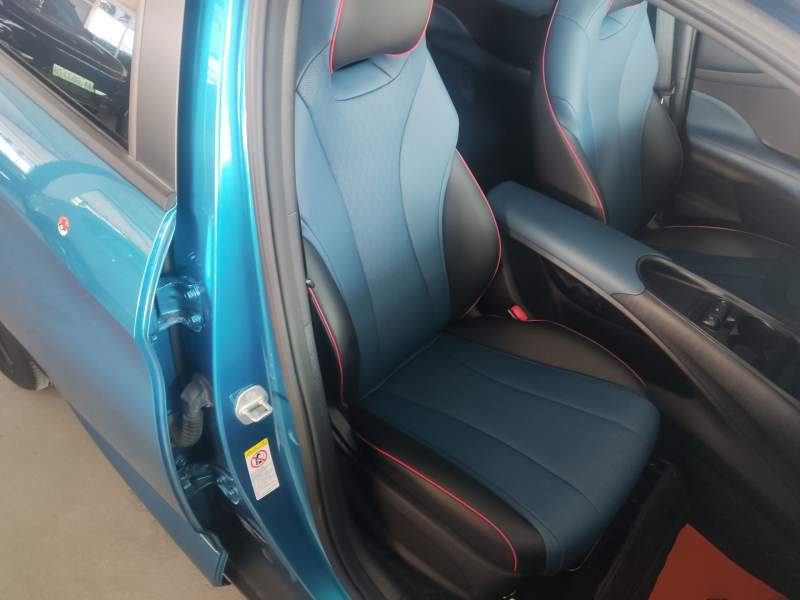 Used BYD Dolphin 2021 405 km Free Version — 24