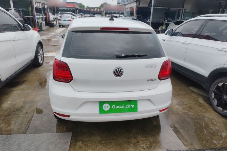 Used Volkswagen Polo 2016 1.4L Automatic Trendy Model