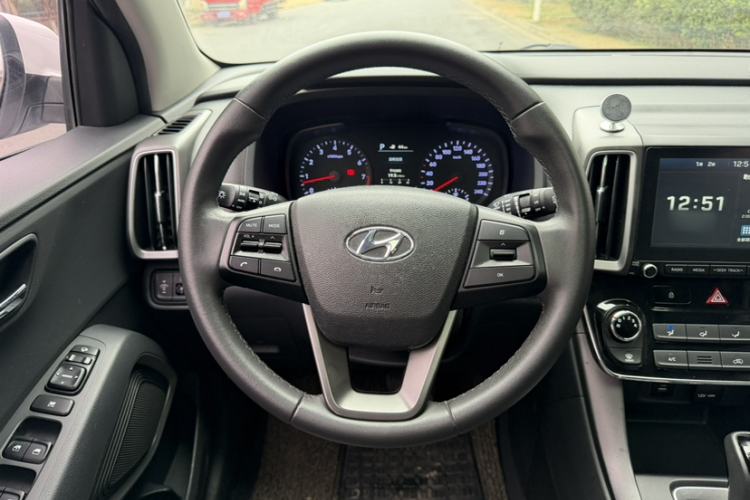 Used Hyundai ix35 2019 2.0L Automatic 2WD Zhiyong·Changxiang Edition China VI Standard