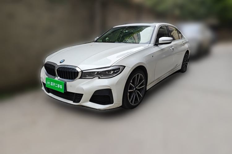 Used BMW 3 Series 2020 320Li M Sport Package