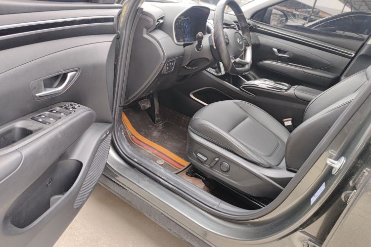 Used Hyundai Tucson 2023 Tucson L 1.5T Automatic Two-Wheel Drive GLX Elite Edition