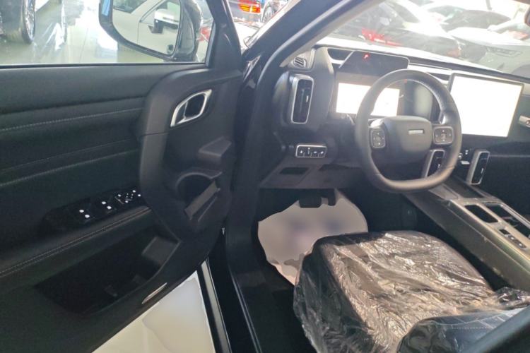 Used Haval DARGO 2026 Model 1.5T DCT Border Collie Edition Driver Seat