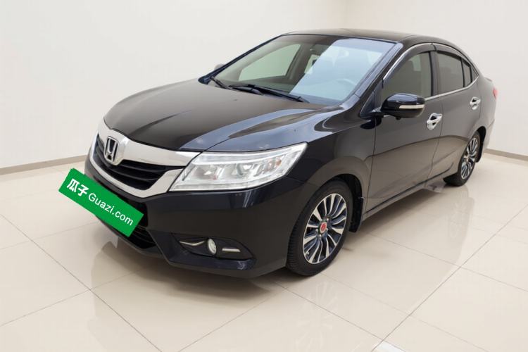 Used Honda Crider 2015 1.8L manual luxury version