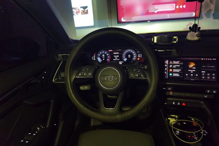 Used Audi A3 2021 A3L Limousine 35 TFSI Ambition Style Edition