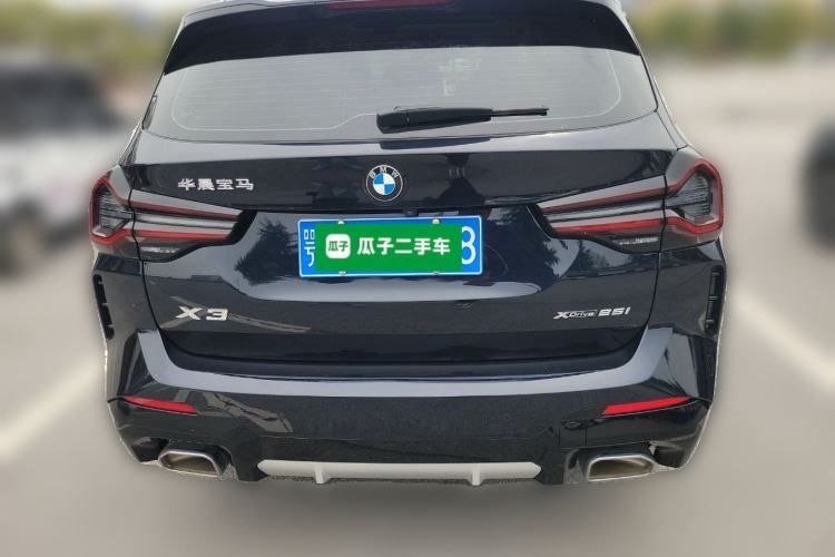 Used BMW X3 2022 Restyled xDrive25i M Sport Package